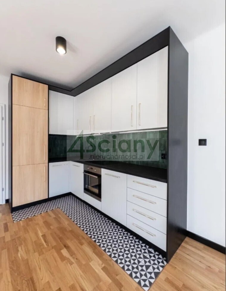 Mieszkanie 36 m², Warszawa, Ludwika Michała Paca - zdjęcie 2