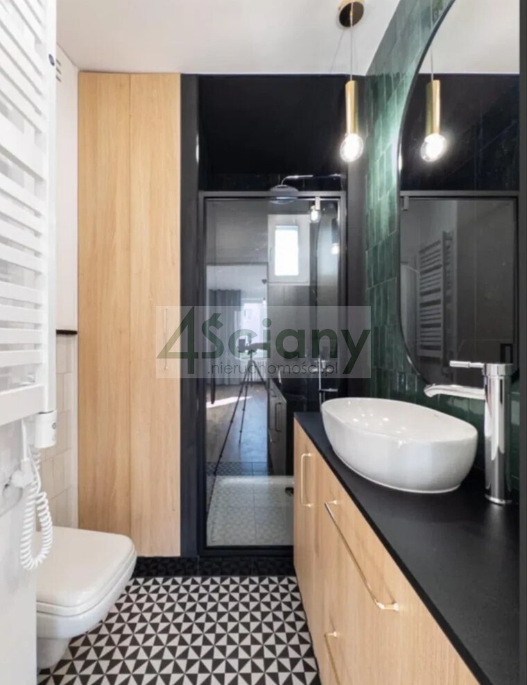 Mieszkanie 36 m², Warszawa, Ludwika Michała Paca - zdjęcie 6