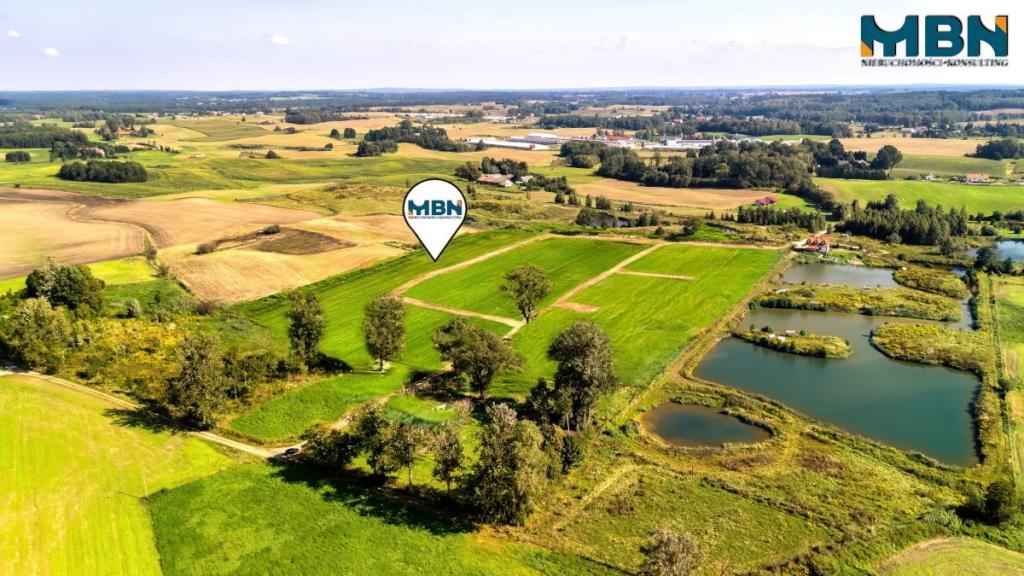 Działka inwestycyjna 8362&nbsp;m², Giżycko - zdjęcie 5