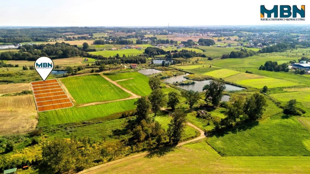 Działka inwestycyjna 8362&nbsp;m², Giżycko - zdjęcie 2