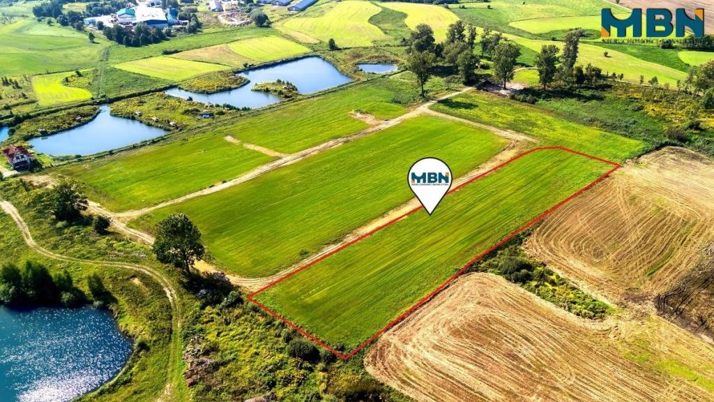 Działka inwestycyjna 8362&nbsp;m², Giżycko - zdjęcie 3