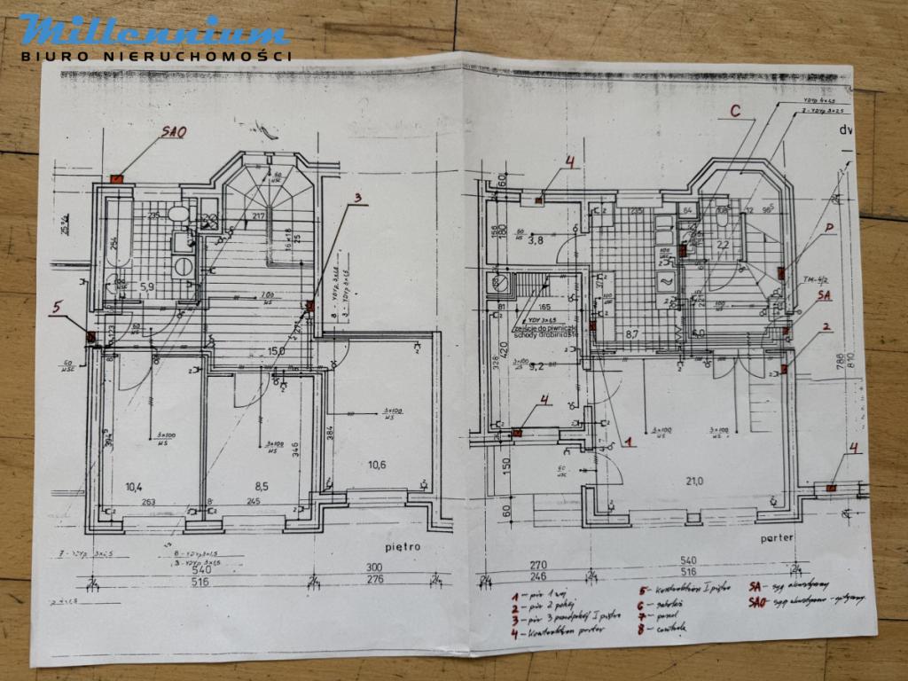 Dwupoziomowe mieszkanie Rumia ul. Polna - zdjęcie 13