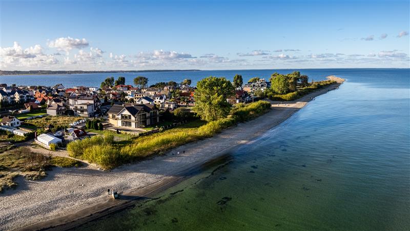 Mieszkanie 57&nbsp;m², Rewa, Bursztynowa - zdjęcie 14