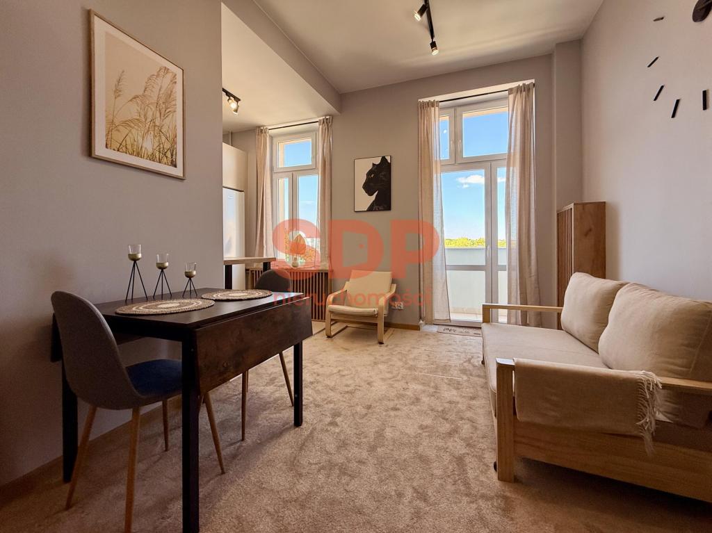 Mieszkanie 26&nbsp;m², Łódź, Żeligowskiego Lucjana - zdjęcie 2