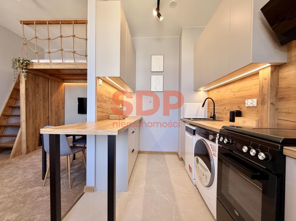 Mieszkanie 26&nbsp;m², Łódź, Żeligowskiego Lucjana - zdjęcie 4