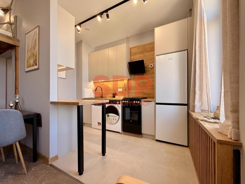 Mieszkanie 26&nbsp;m², Łódź, Żeligowskiego Lucjana - zdjęcie 5