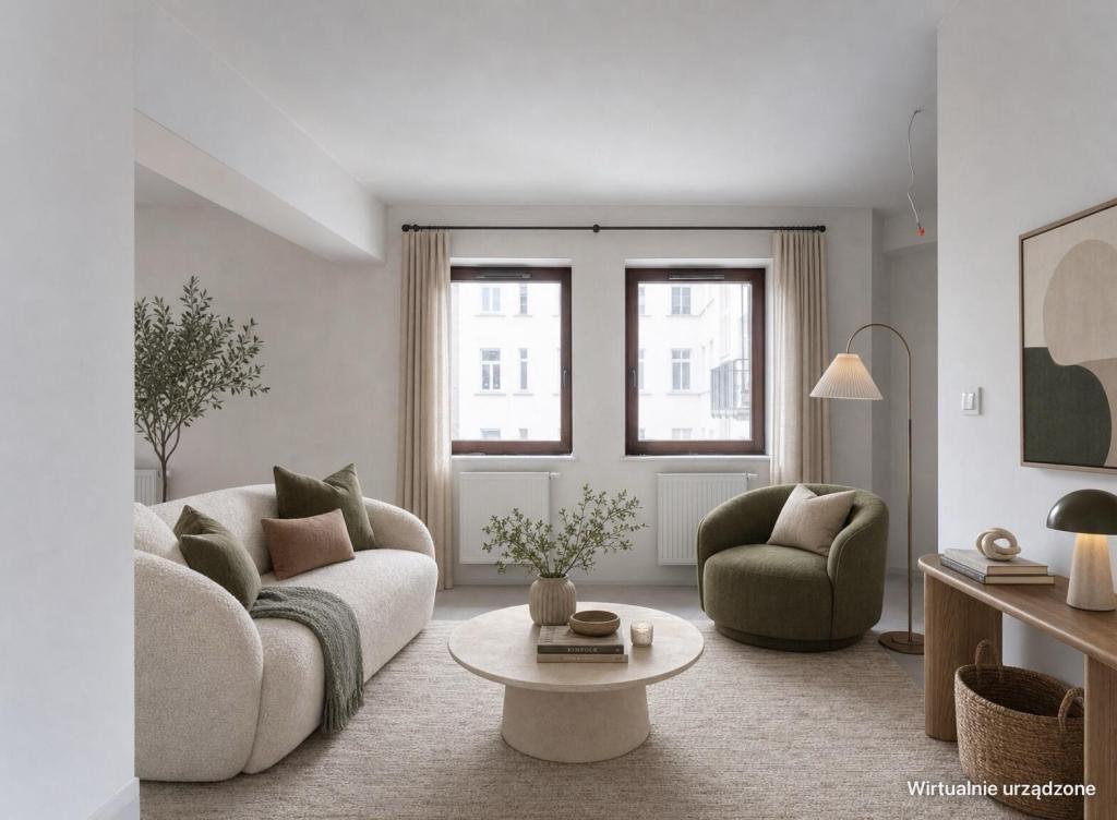 Mieszkanie 57 m², Wrocław, Hugona Kołłątaja - zdjęcie 7