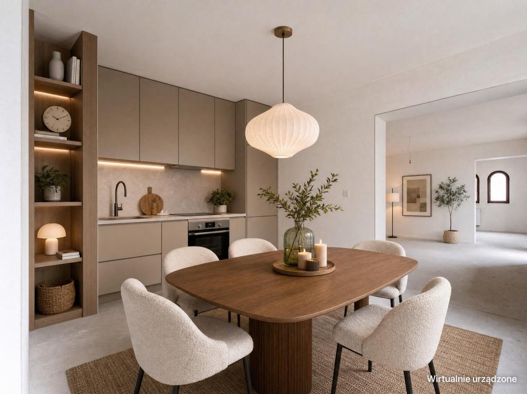 Mieszkanie 57 m², Wrocław, Hugona Kołłątaja - zdjęcie 4