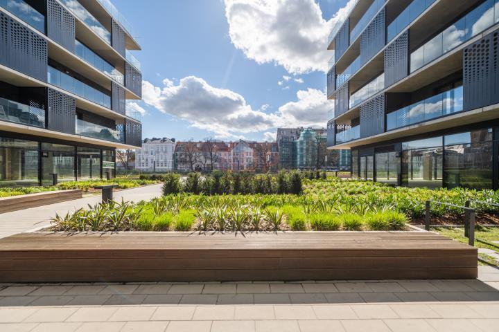 Lokal usługowy do wynajęcia, 66 m², Wrocław, Stare Miasto, Księcia Witolda - zdjęcie 1