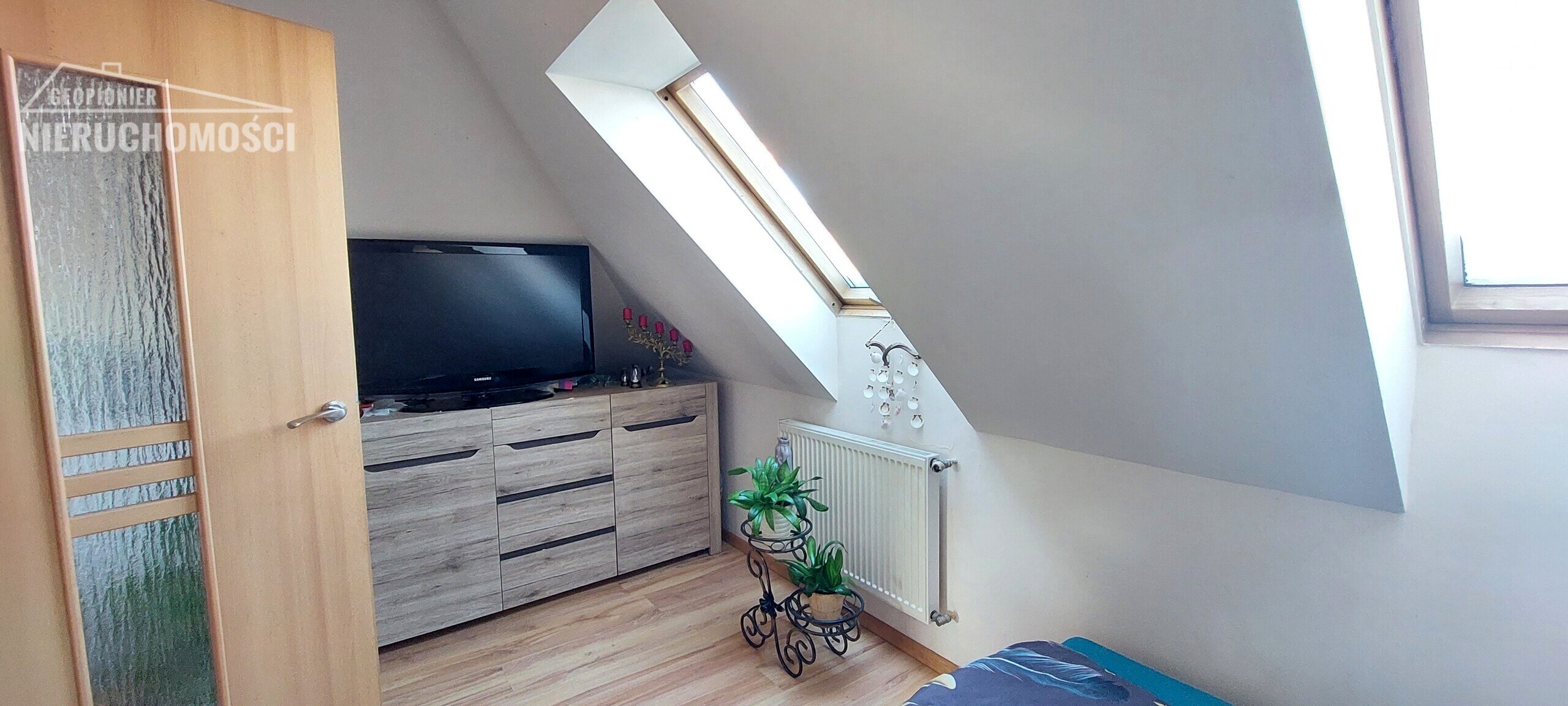 IV-1161. Mieszkanie w centrum Ostródy (Pasaż), 2 pokoje, balkon - zdjęcie 6