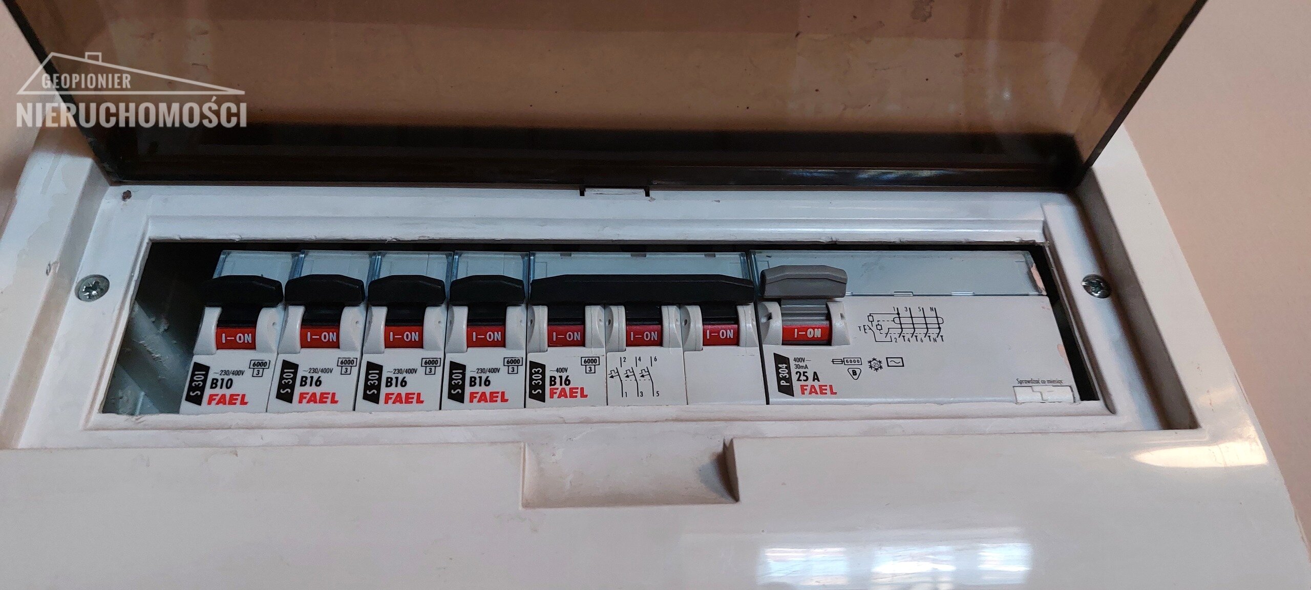 IV-1161. Mieszkanie w centrum Ostródy (Pasaż), 2 pokoje, balkon - zdjęcie 14