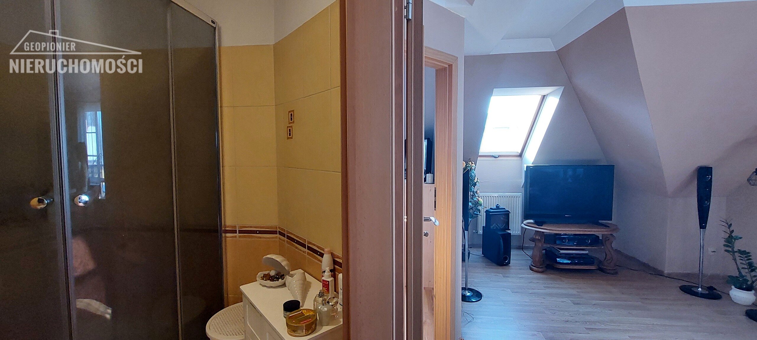 IV-1161. Mieszkanie w centrum Ostródy (Pasaż), 2 pokoje, balkon - zdjęcie 12