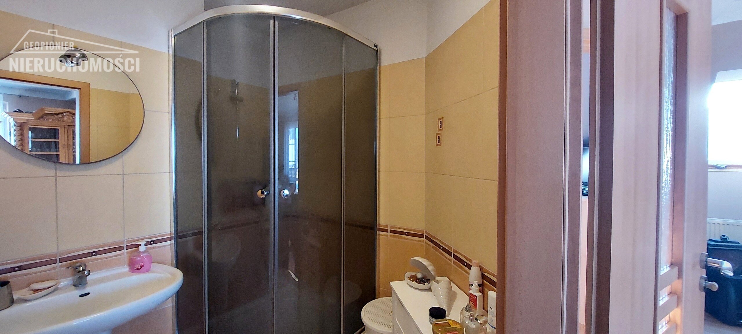 IV-1161. Mieszkanie w centrum Ostródy (Pasaż), 2 pokoje, balkon - zdjęcie 11