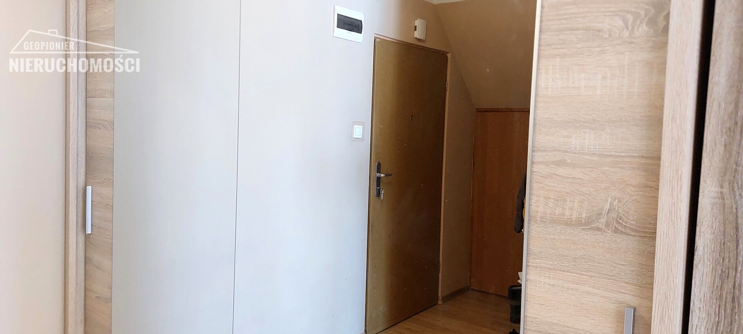 IV-1161. Mieszkanie w centrum Ostródy (Pasaż), 2 pokoje, balkon - zdjęcie 5