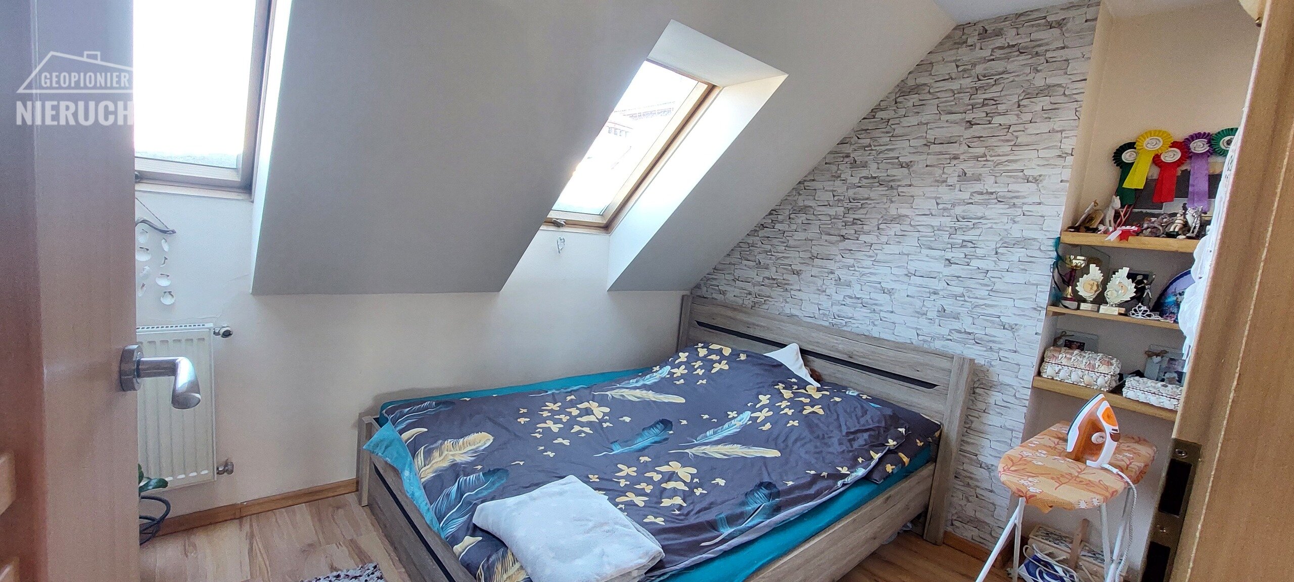 IV-1161. Mieszkanie w centrum Ostródy (Pasaż), 2 pokoje, balkon - zdjęcie 7