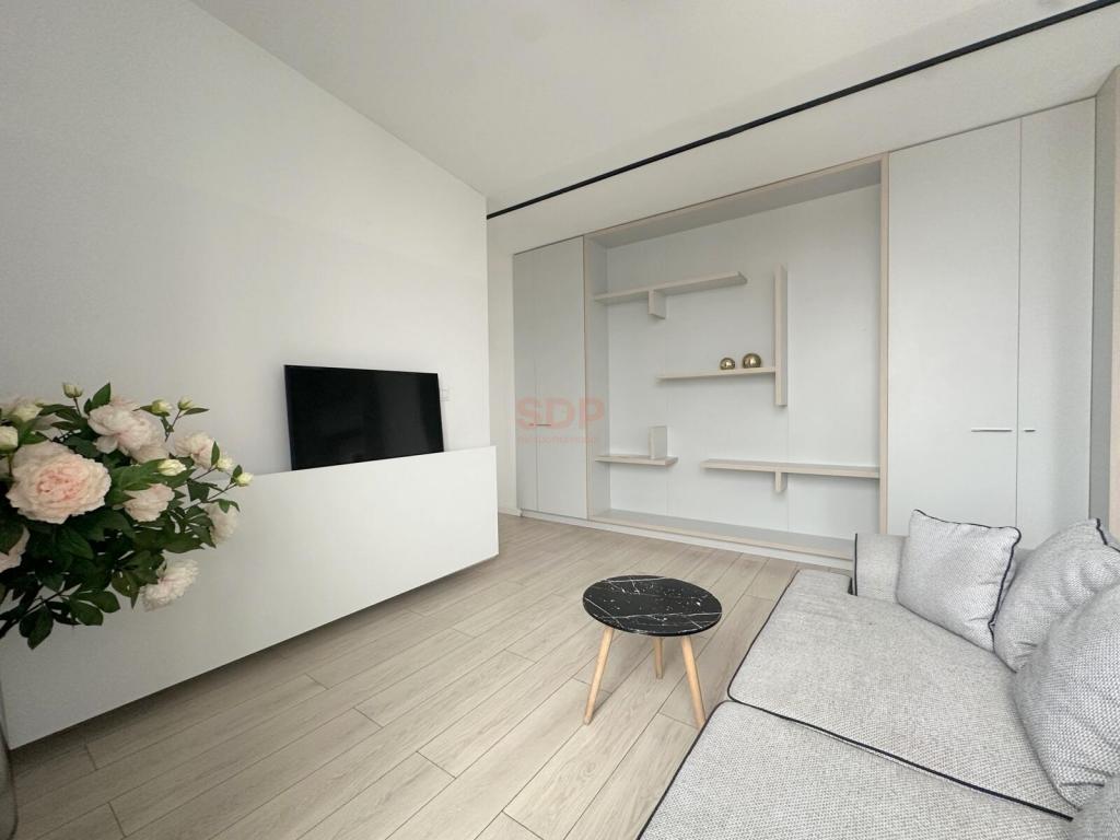Mieszkanie 37 m², Wrocław, Stare Miasto, Plac Jana Pawła II - zdjęcie 4