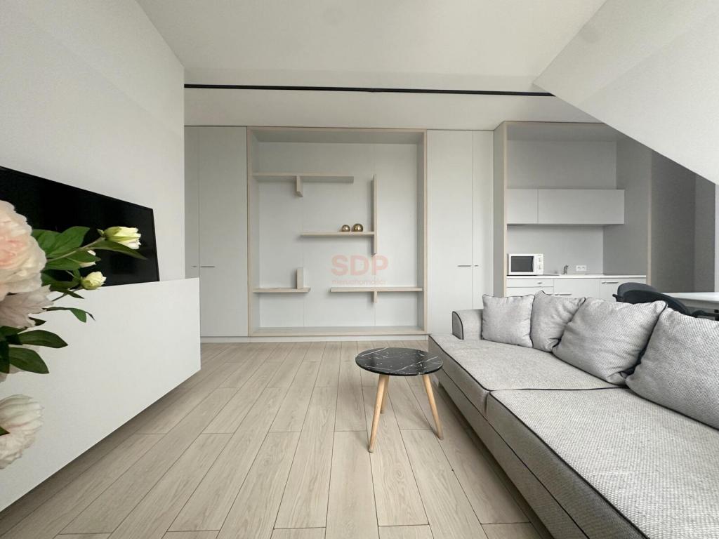 Mieszkanie 37 m², Wrocław, Stare Miasto, Plac Jana Pawła II - zdjęcie 1