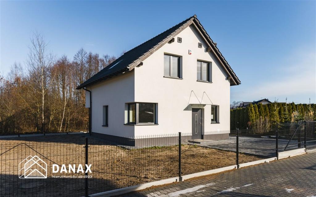 Dom 144&nbsp;m², Przeginia Duchowna - zdjęcie 1