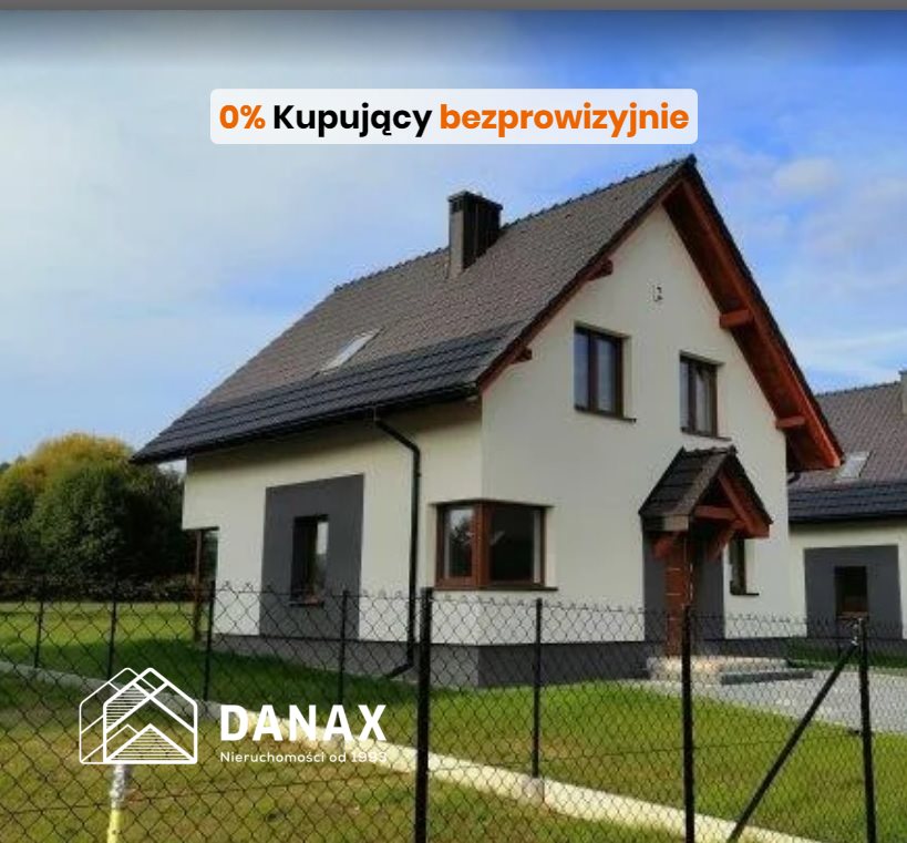 Dom 144&nbsp;m², Rączna - zdjęcie 1