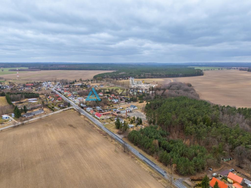 Wyjątkowa oferta terenu inwestycyjnego w Dretyniu - zdjęcie 29