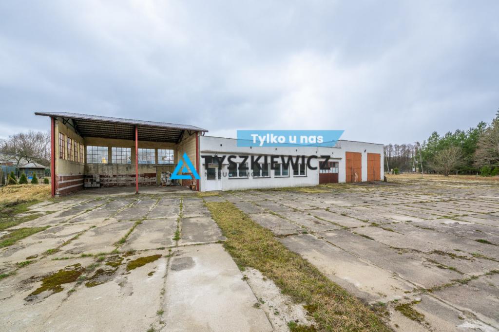 Wyjątkowa oferta terenu inwestycyjnego w Dretyniu - zdjęcie 1