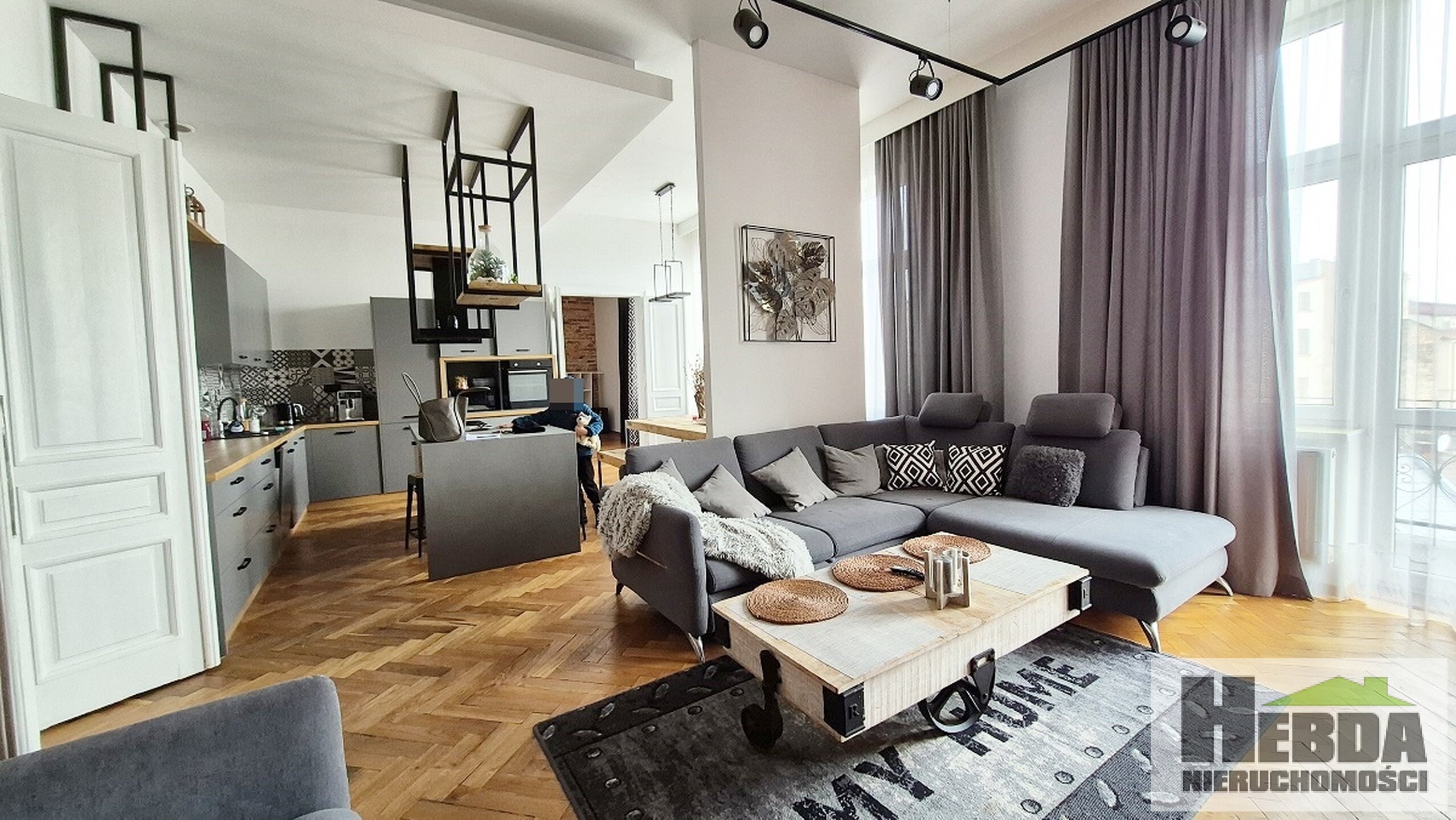 Tarnów, ul.Targowa, mieszkanie 114 m2 z oknami na Burek ! - zdjęcie 2