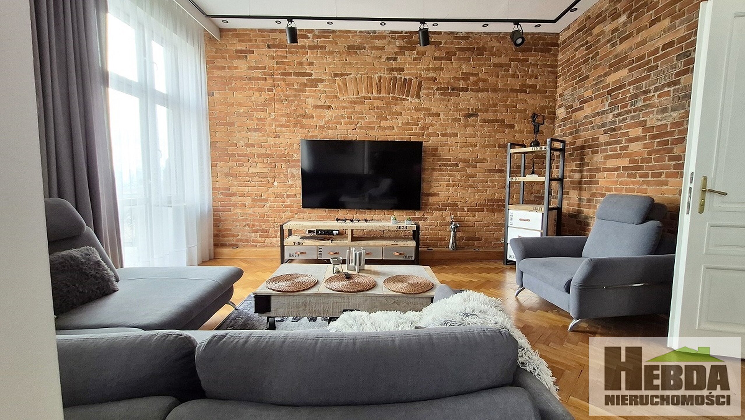 Tarnów, ul.Targowa, mieszkanie 114 m2 z oknami na Burek ! - zdjęcie 3