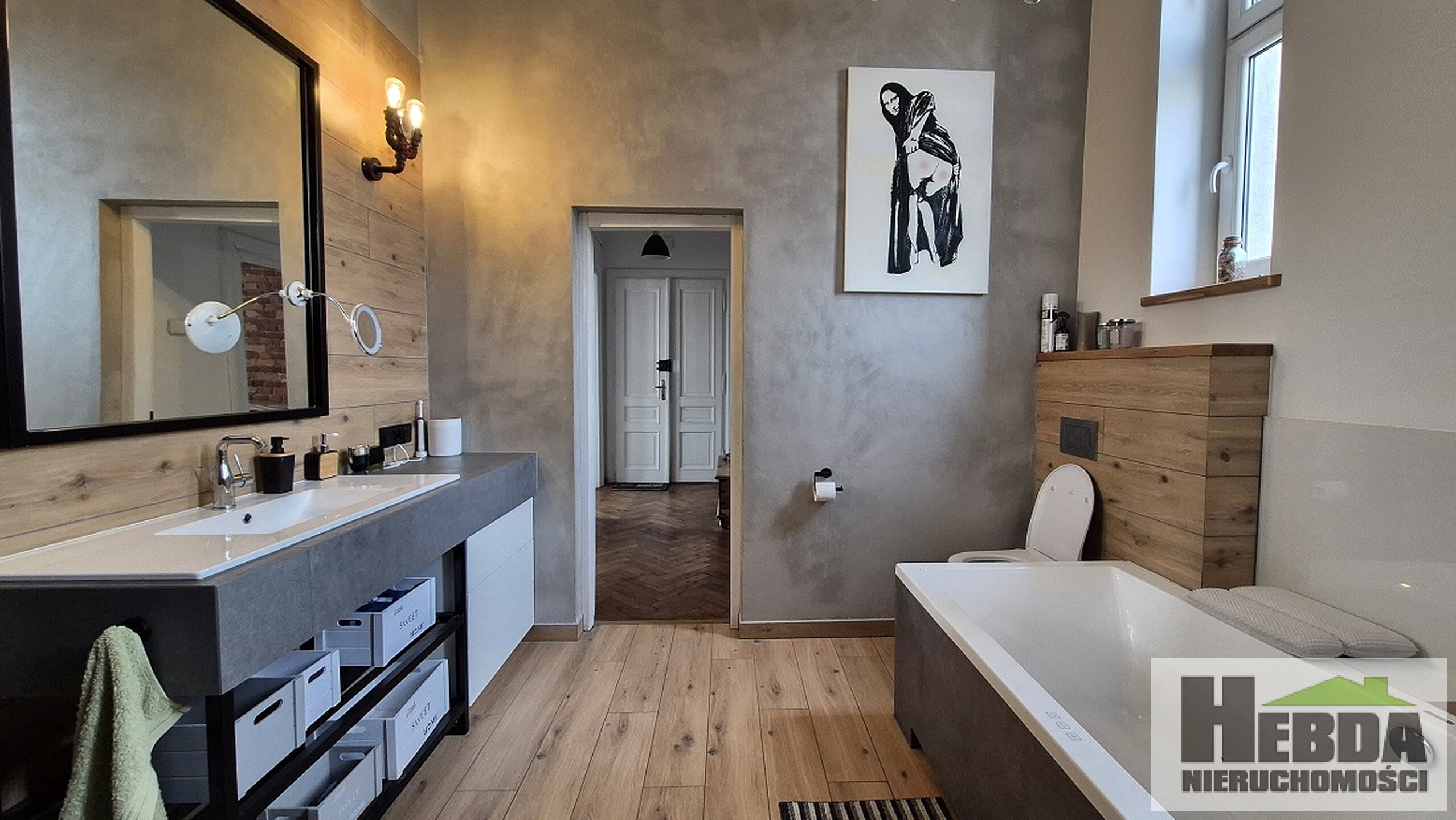 Tarnów, ul.Targowa, mieszkanie 114 m2 z oknami na Burek ! - zdjęcie 6