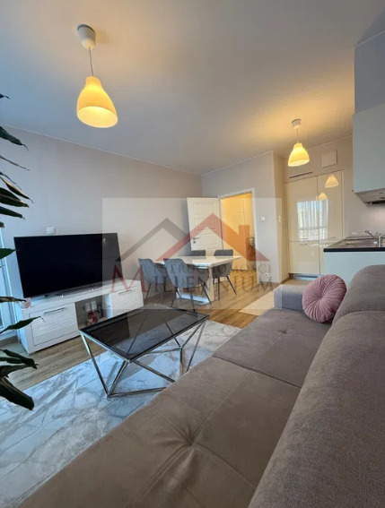 Mieszkanie 58&nbsp;m², Warszawa, Praga-Południe, Jana Nowaka-Jeziorańskiego - zdjęcie 1