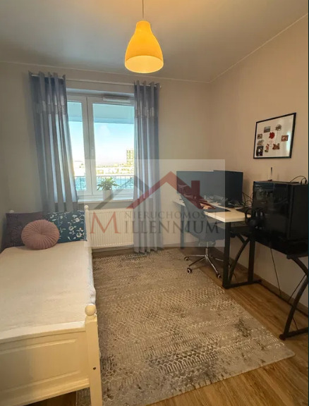 Mieszkanie 58&nbsp;m², Warszawa, Praga-Południe, Jana Nowaka-Jeziorańskiego - zdjęcie 5