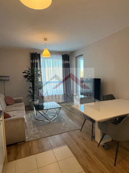 Mieszkanie 58&nbsp;m², Warszawa, Praga-Południe, Jana Nowaka-Jeziorańskiego - zdjęcie 2