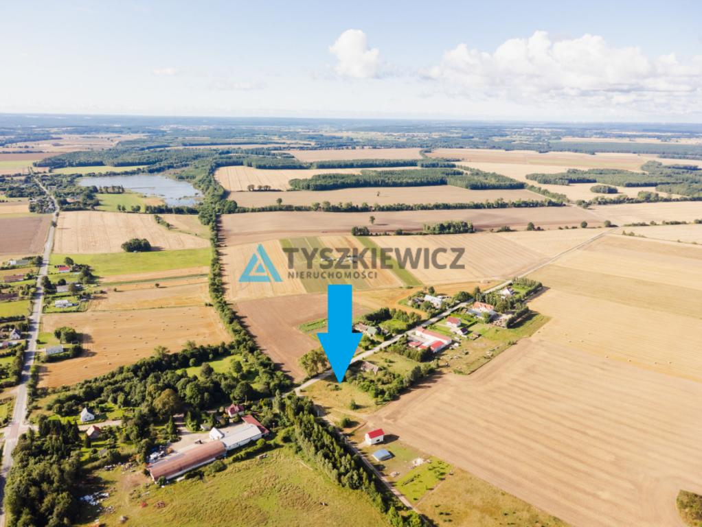 Działka pod zabudowę- gmina Nowa Wieś Lęborska - zdjęcie 3