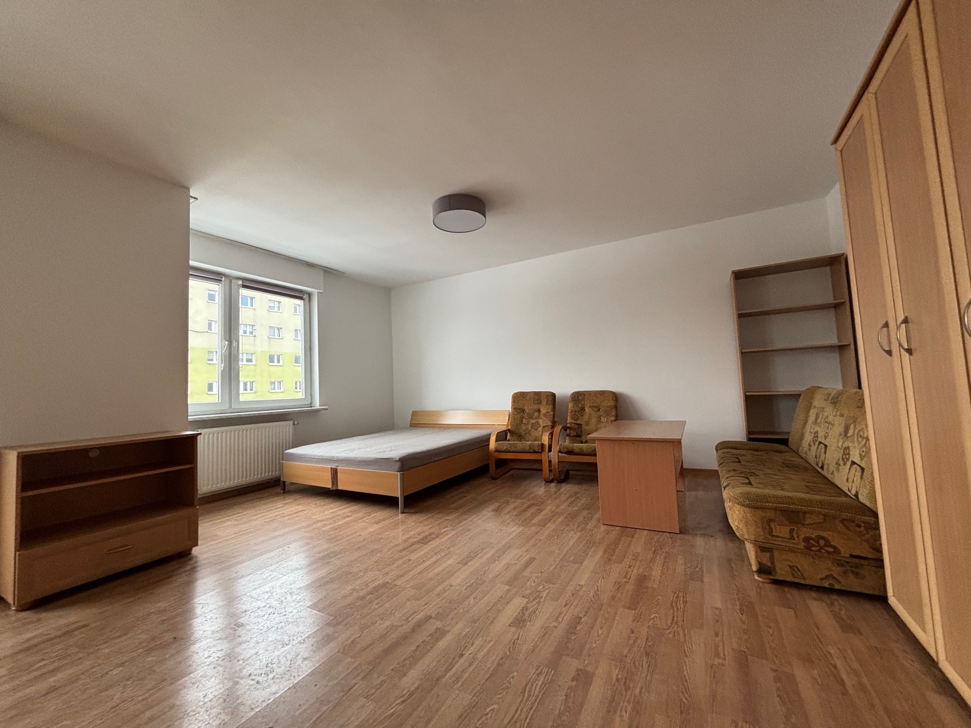 ochota Sierpińskiego 1 pokój garaż - zdjęcie 4