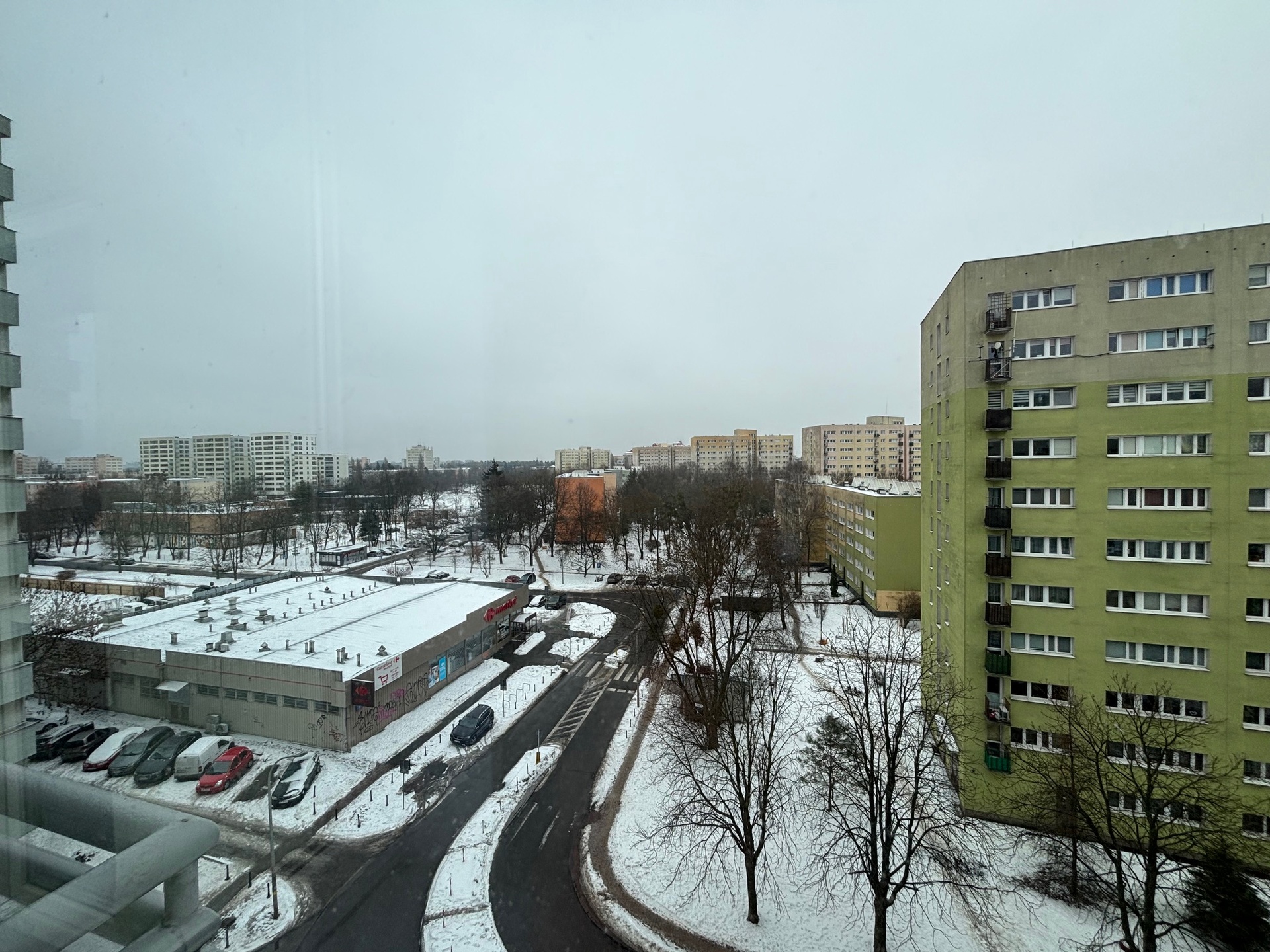 ochota Sierpińskiego 1 pokój garaż - zdjęcie 7