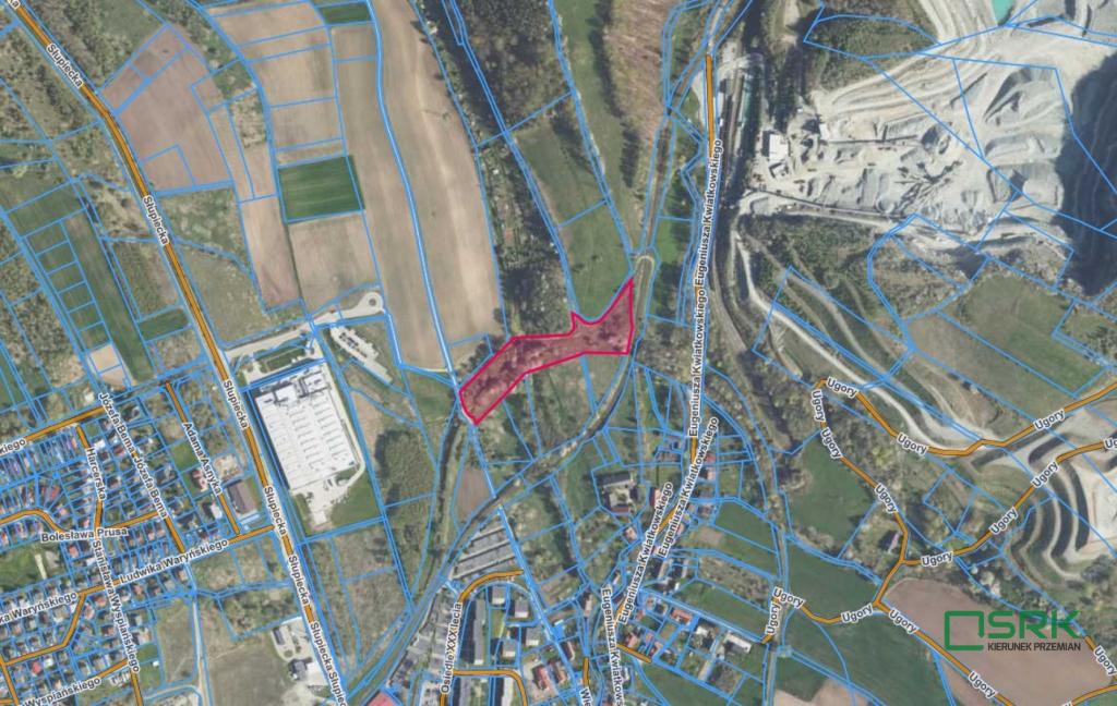 Działka inwestycyjna 1,19&nbsp;ha, Nowa Ruda, Słupiecka - zdjęcie 1