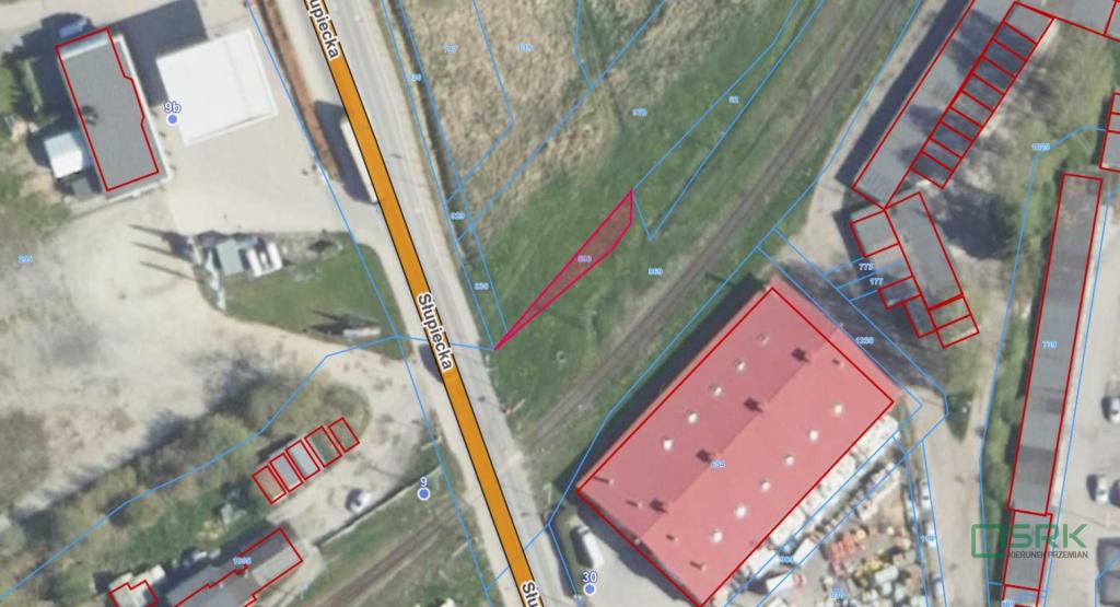 Działka inwestycyjna 74&nbsp;m², Nowa Ruda, Słupiecka - zdjęcie 1