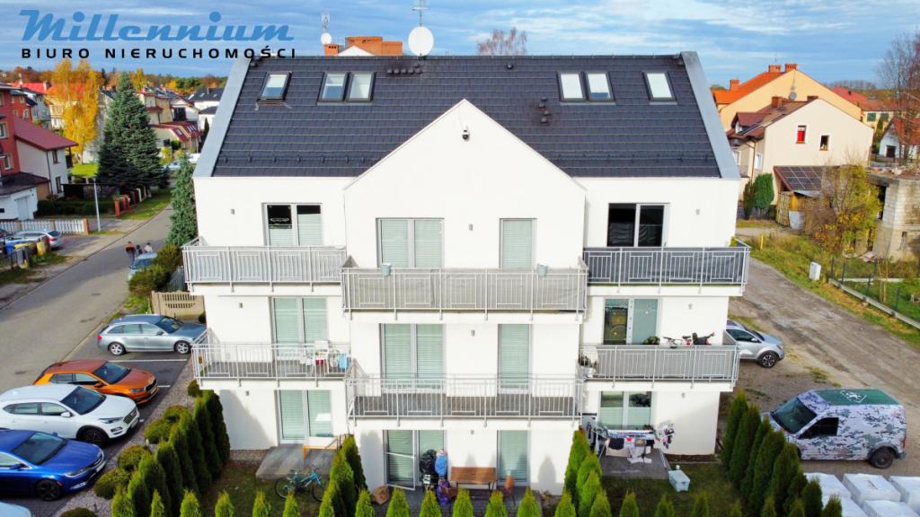 Gotowa inwestycja mieszkaniowa - Ustka, ul. Krokus - zdjęcie 4