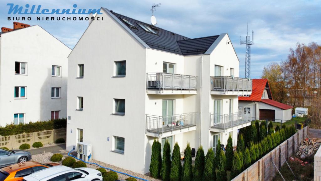 Gotowa inwestycja mieszkaniowa - Ustka, ul. Krokus - zdjęcie 2