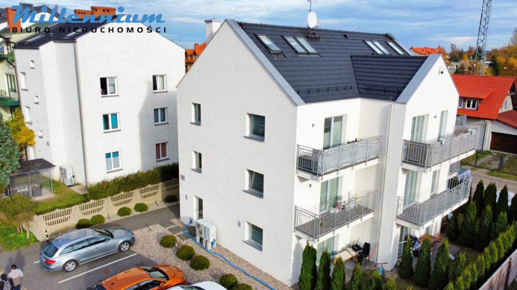 Gotowa inwestycja mieszkaniowa - Ustka, ul. Krokus - zdjęcie 3
