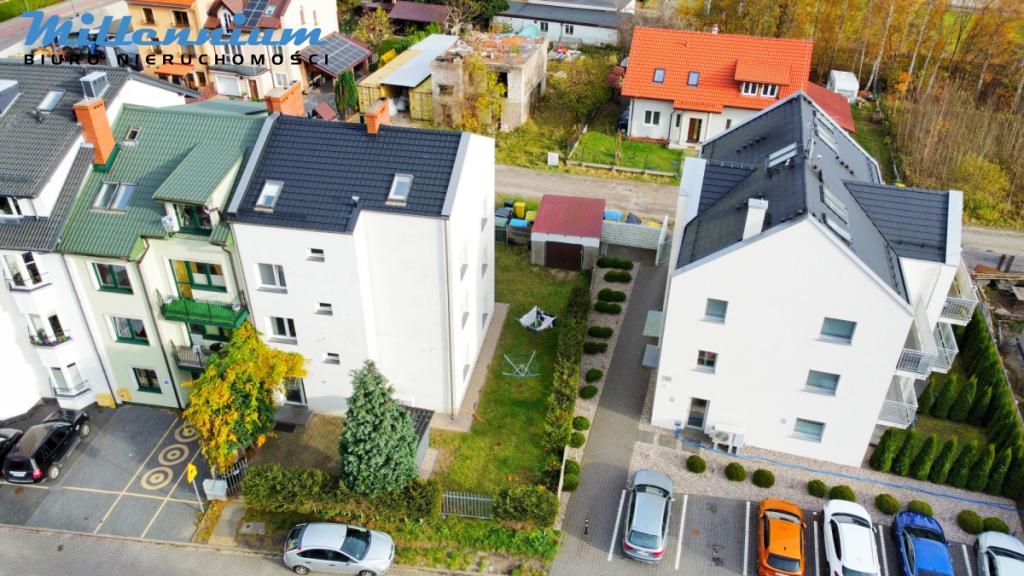 Gotowa inwestycja mieszkaniowa - Ustka, ul. Krokus - zdjęcie 7