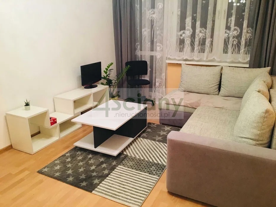Mieszkanie 38 m², Warszawa, św. Wincentego - zdjęcie 2