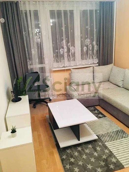 Mieszkanie 38 m², Warszawa, św. Wincentego - zdjęcie 1