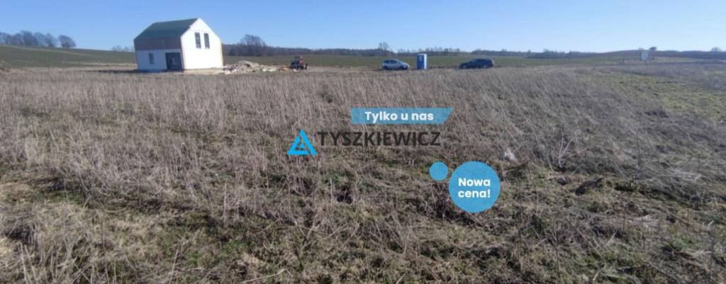 Działka z WZ wśród nowopowstającej zabudowy - zdjęcie 1