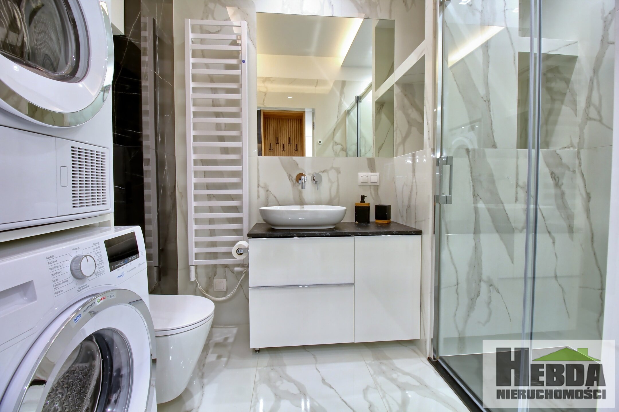 Nowy blok !!! Mieszkanie 2 pokojowe !!! Parking podziemny !!! - zdjęcie 10