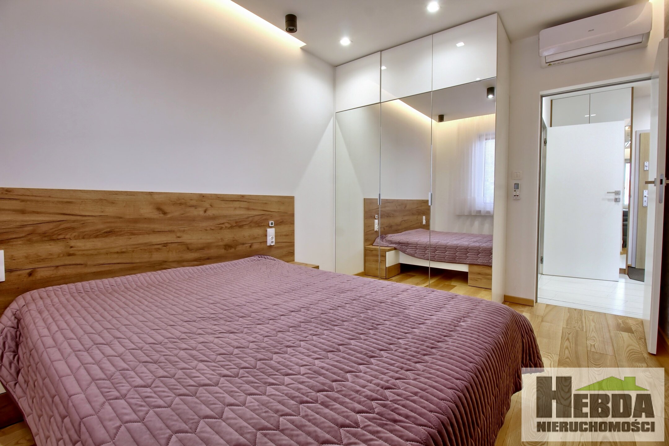 Nowy blok !!! Mieszkanie 2 pokojowe !!! Parking podziemny !!! - zdjęcie 8