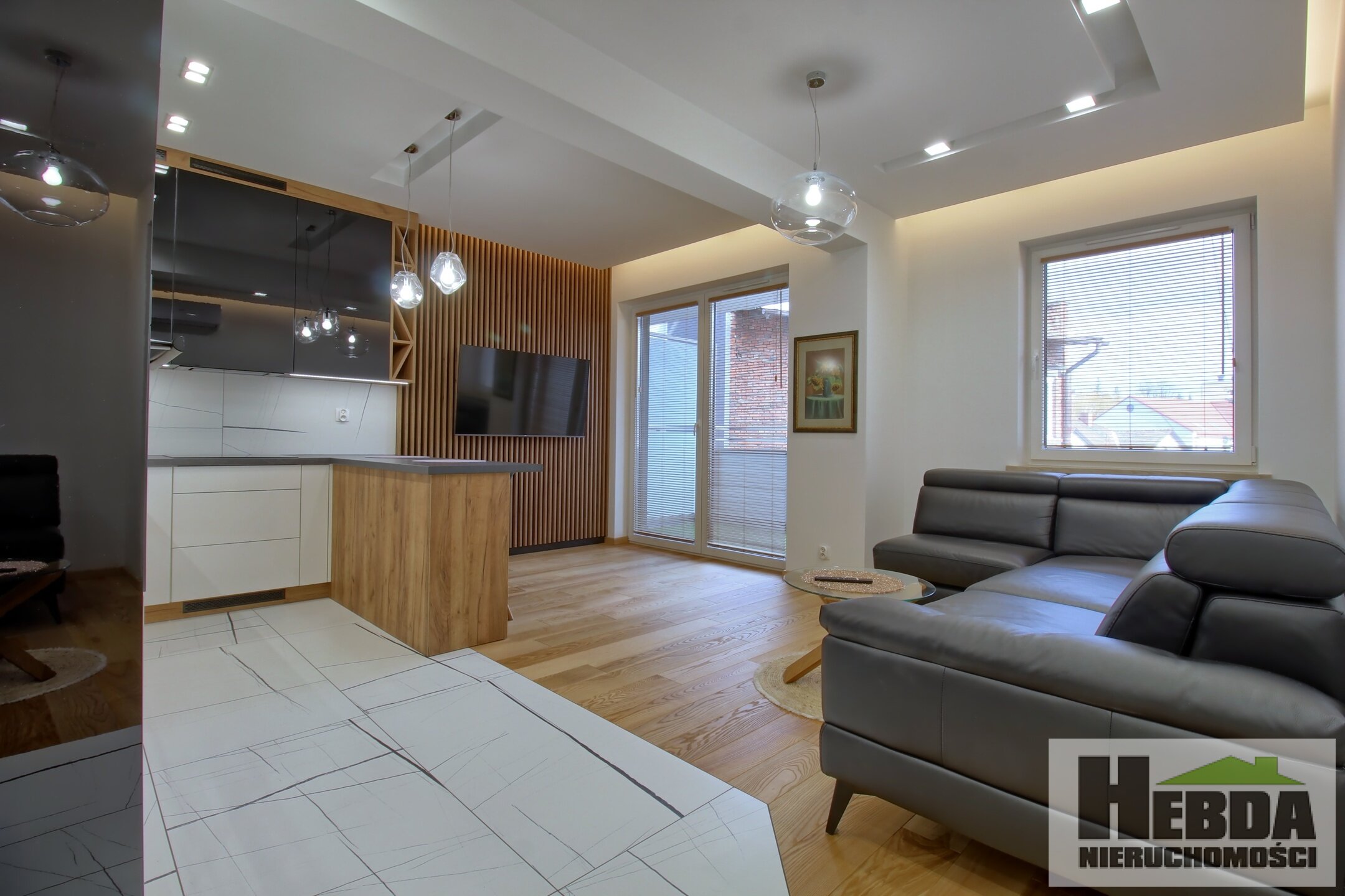 Nowy blok !!! Mieszkanie 2 pokojowe !!! Parking podziemny !!! - zdjęcie 1