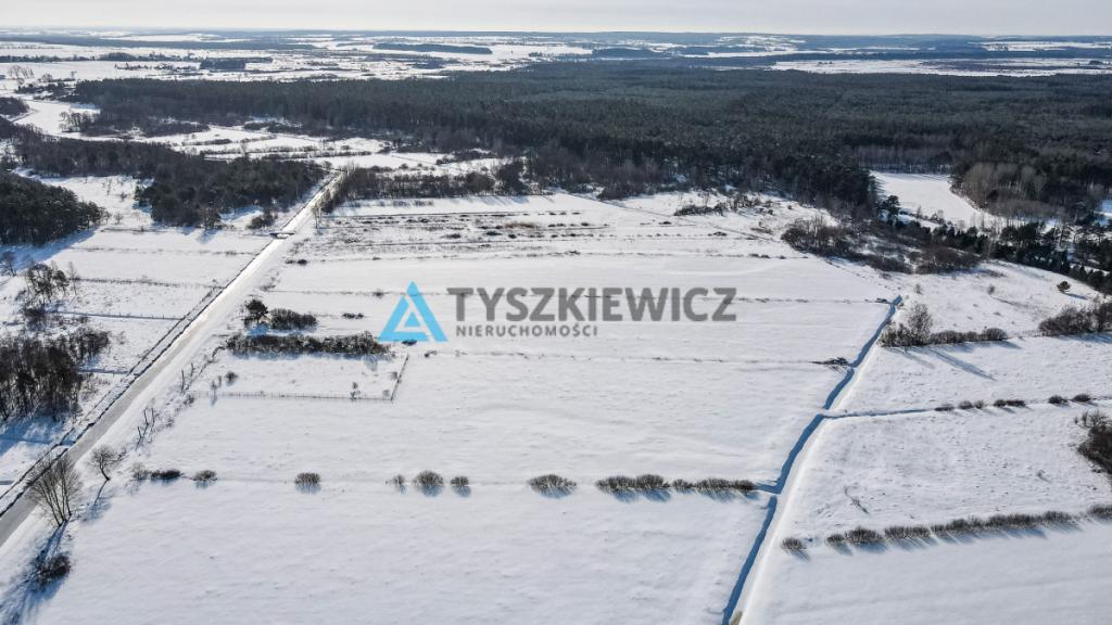 działka rolna | 0,3001 ha | Tupadły | morze | las - zdjęcie 17