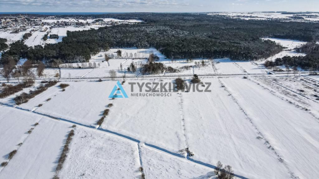 działka rolna | 0,3001 ha | Tupadły | morze | las - zdjęcie 8
