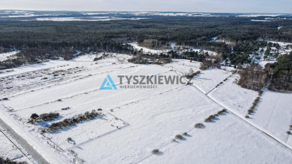 działka rolna | 0,3001 ha | Tupadły | morze | las - zdjęcie 19