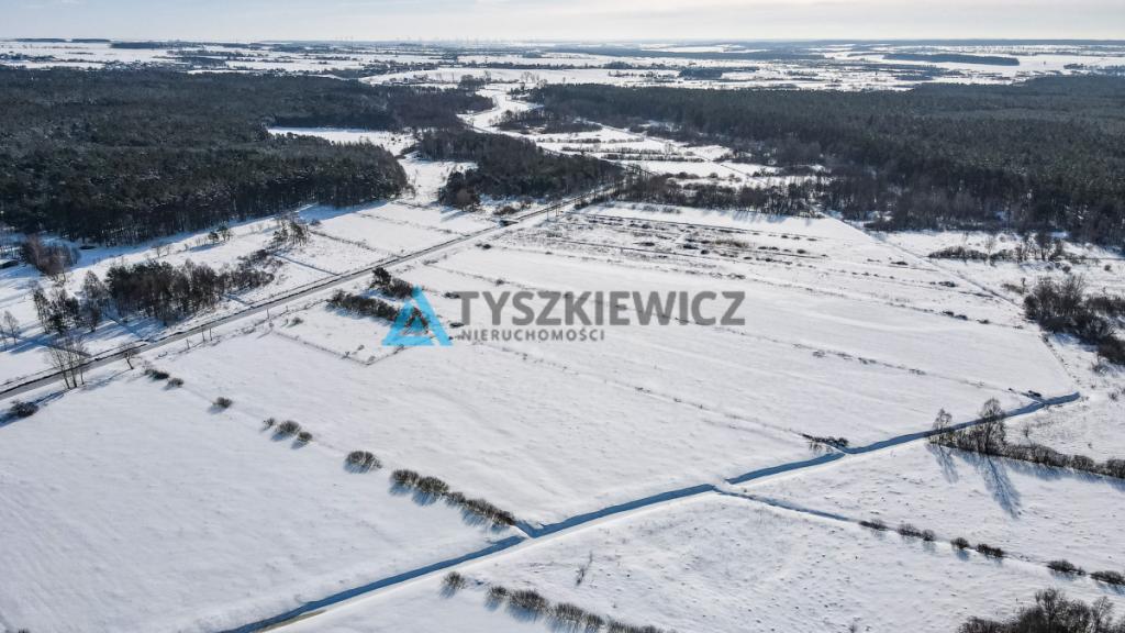 działka rolna | 0,3001 ha | Tupadły | morze | las - zdjęcie 9